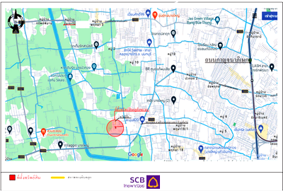 TOWN HOUSE 29.8 Sq.w. Bang Bua Thong Nonthaburi for 940,000
