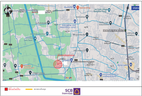 TOWN HOUSE 29.8 Sq.w. Bang Bua Thong Nonthaburi for 940,000