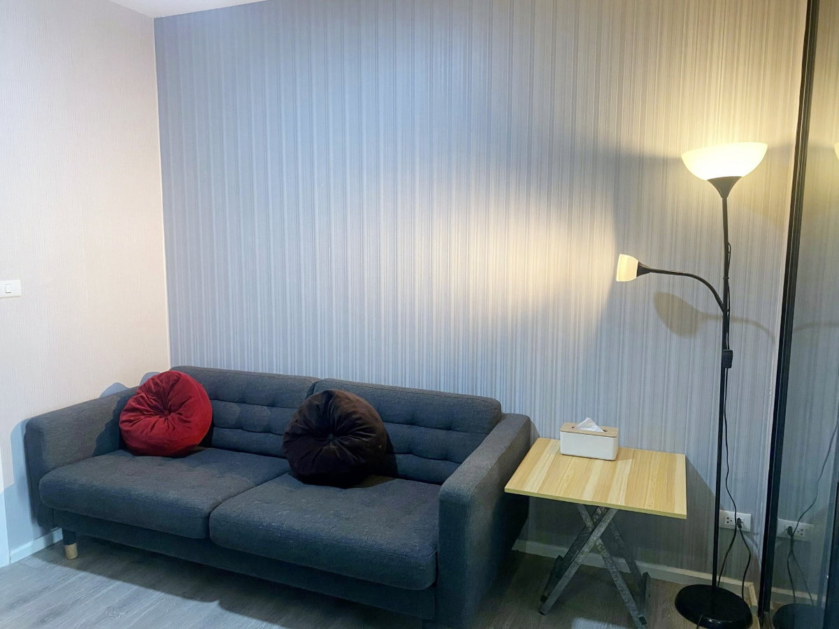 รูป ***ให้เช่า เคนซิงตัน สุขุมวิท-เทพารักษ์ (One Bedroom plus + แอร์ 3ตัว!!!) *รับโปรพิเศษ* LINE : @Feelgoodhome (มี@หน้า) - รูปที่ 4/12
