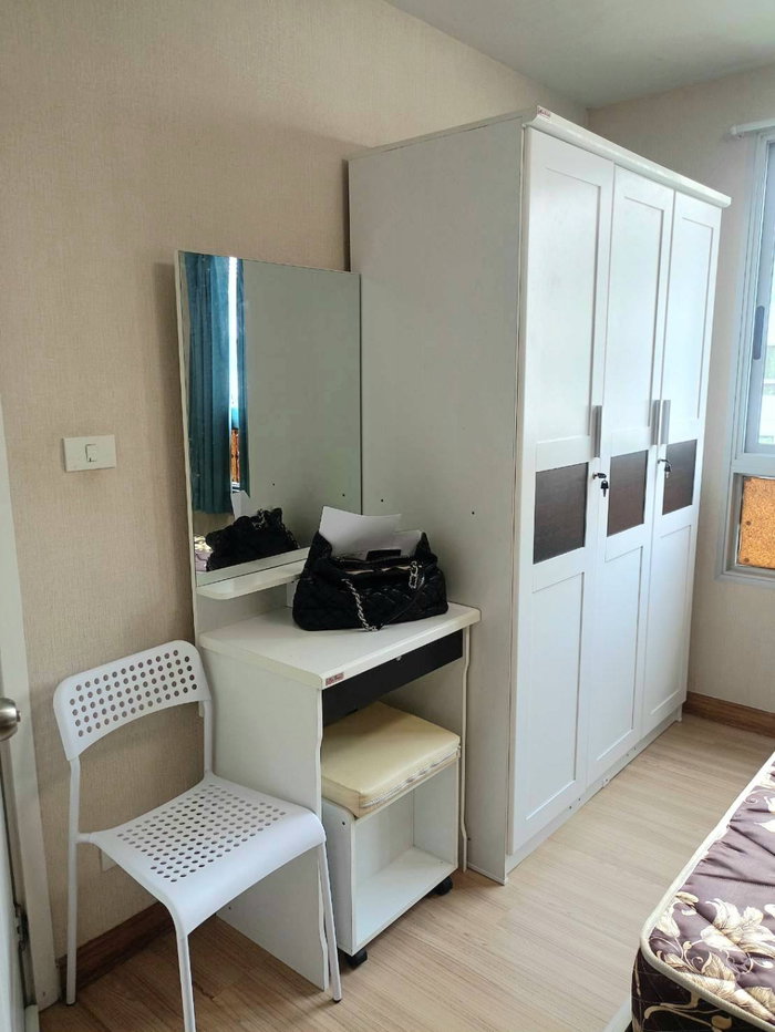 picture Plum condo Paholyothin89 for rent - 3/11