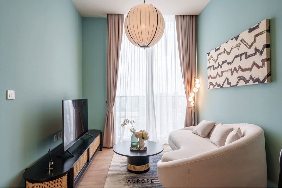 picture For Rent - Noble BE 19 , Luxury Class 1 bedroom 1 bathroom - 4/7