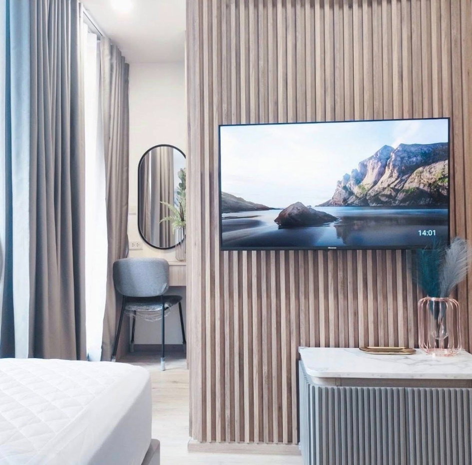 picture @Condorental condo for rent ONEDER Kaset - 4/8