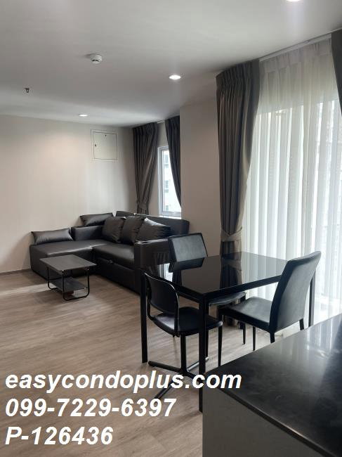 รูป P-126436 คอนโด • Regent Home 28 บางซ่อน • ห้องกว้าง ชั้นสูง เดินทางสะดวก ใกล้ MRT บางซ่อน 17,000 บาท | Line Id: @easycondoplus | 099-229-6397 - รูปที่ 3/9