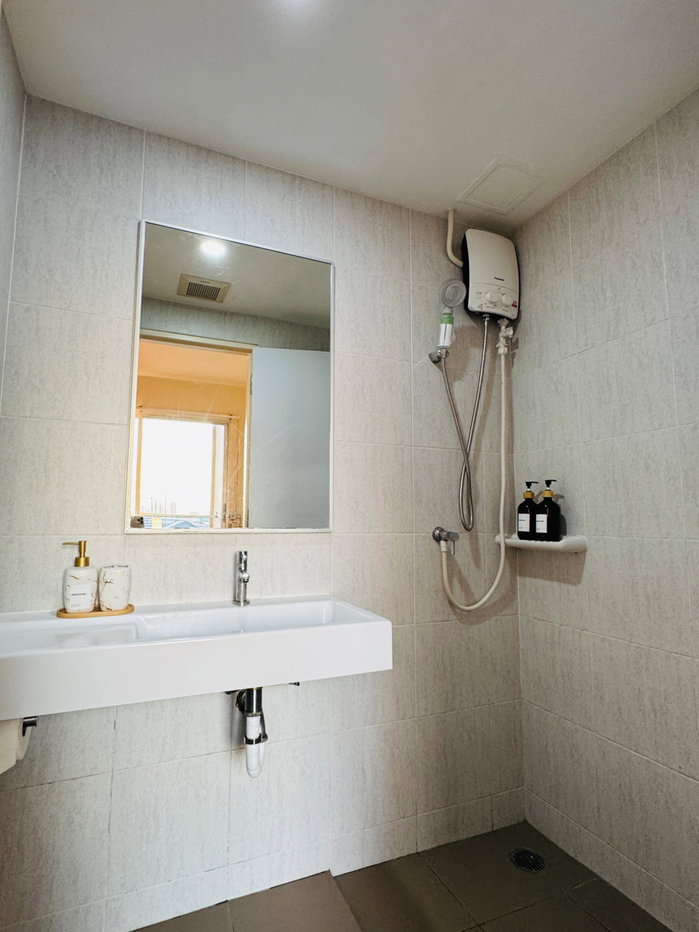 picture Sell Condo Lumpini Bearing station sukhumvit76 - 12/23