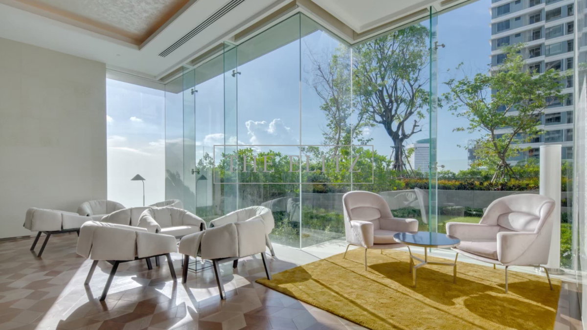 รูป ✨Luxury Living at the Best Location in Ladprao – The Saint Residences ✨ - รูปที่ 16/20