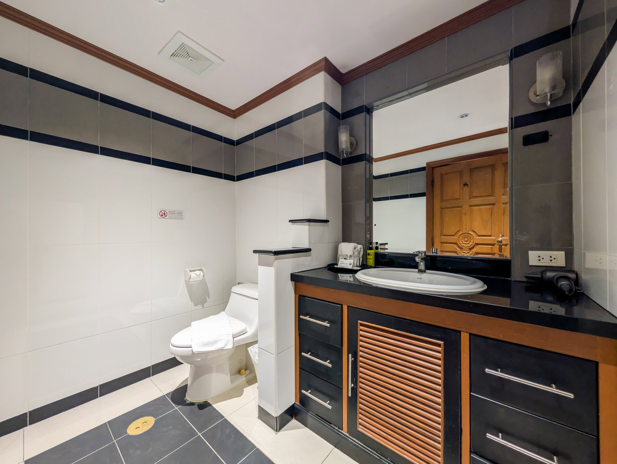 รูป Tara Court Studio Condo for Rent Pratumnak Hill - รูปที่ 12/13