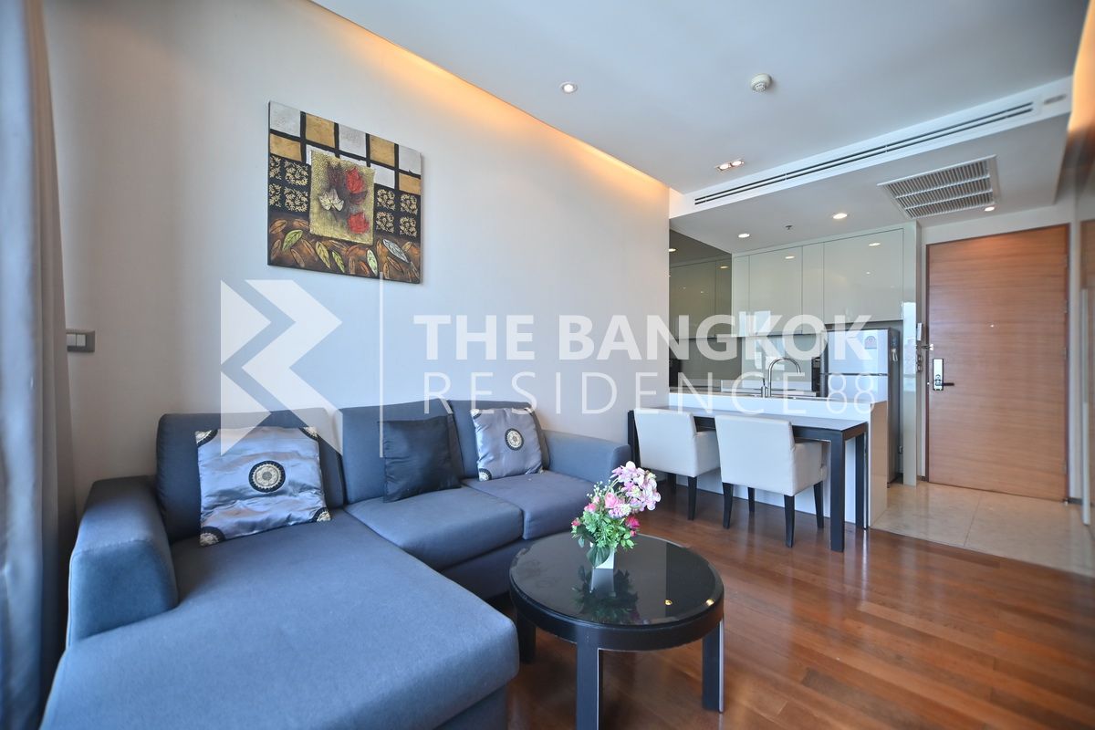 รูป คอนโด ดิ แอดเดรส สุขุมวิท 28 ใกล้ BTS สถานีพร้อมพงษ์ คอนโดทำเลเด่น ราคาน่าคบ - รูปที่ 3/10