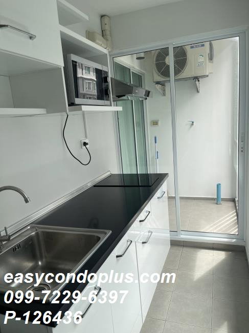 รูป P-126436 คอนโด • Regent Home 28 บางซ่อน • ห้องกว้าง ชั้นสูง เดินทางสะดวก ใกล้ MRT บางซ่อน 17,000 บาท | Line Id: @easycondoplus | 099-229-6397 - รูปที่ 8/9