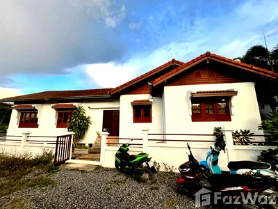 Houses for sale Ko Samui Surat Thani : 3 Bedroom Villa for sale in Bo Phut, Surat Thani  6443509