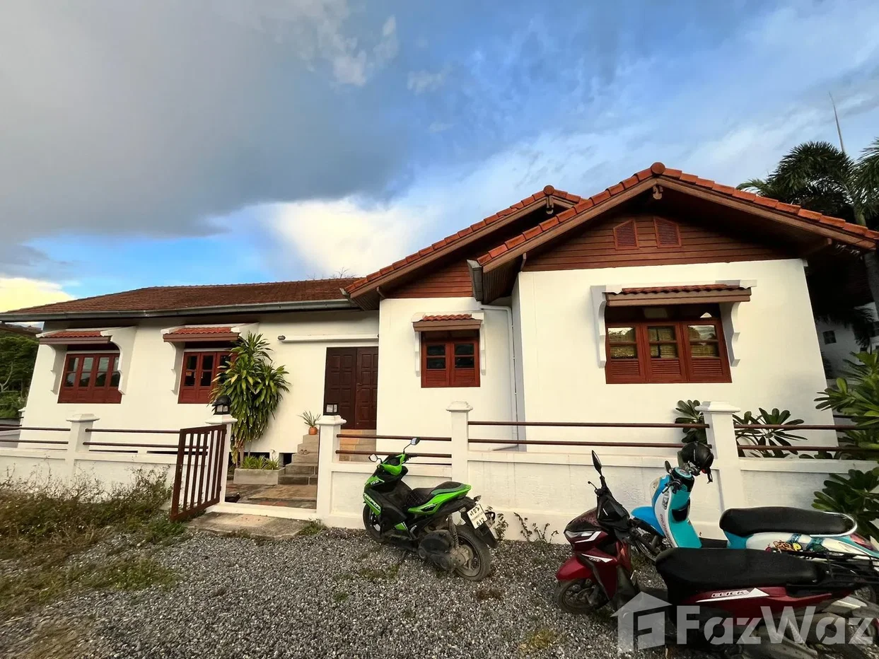 รูป ขาย วิลล่า 3 ห้องนอน ใน บ่อผุด, สุราษฎร์ธานี 6443509 - รูปที่ 1/33