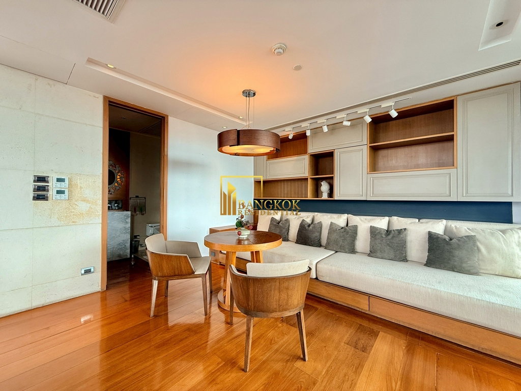 รูป Aequa | Stunning 4 Bed Duplex Penthouse For Rent in Thonglor - BR61399CD - รูปที่ 13/65