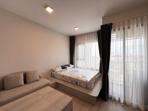 Condo for rent COBE ratchada-rama9