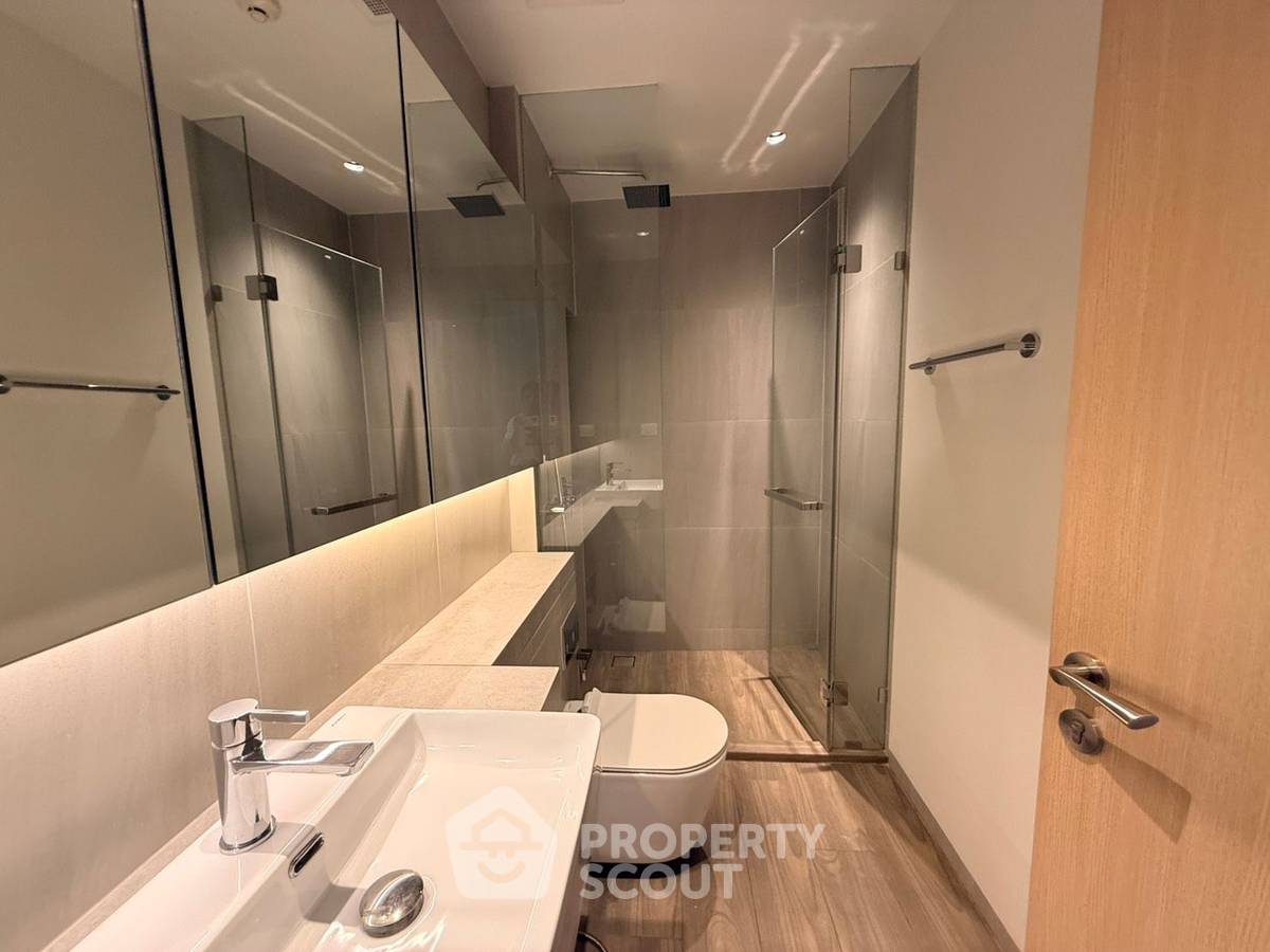 picture 2-BR Condo at The Lofts Silom near BTS Surasak (ID 2041764) - 3/11