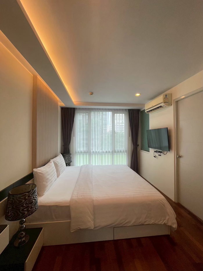 รูป คอนโดคุ้มค่า Beverly 33 สุขุมวิท 33 ต่ำกว่าตลาด ใกล้ BTS พร้อมพงษ์ รีบชม - U6117059 - รูปที่ 8/13
