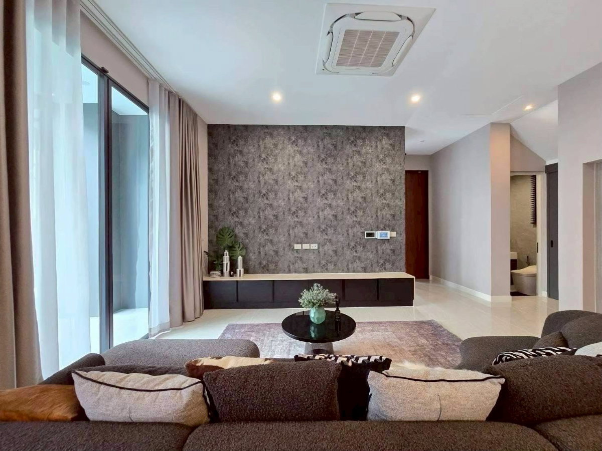 picture #DE003💕080669 House for Rent: THE HONOR YOTHINPATTANA - 19/21