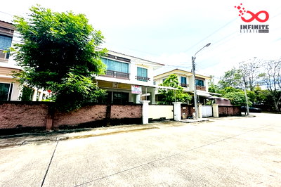 บ้านเดี่ยว ม.รามคำแหง 2 : ขายบ้านเดี่ยว 2 ชั้น คาซ่าวิลล์ บางนา-สุวรรณภูมิ ถนนกาญจนาภิเษก รามคำแหง 2 ใกล้สนามบินสุวรรณภูมิ