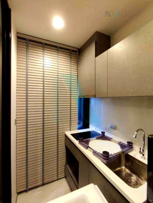 Condos for rent : 🔺 For Rent Condo LIFE ASOKE HYPE Building 1, Floor 21,Studio, Room size 27.00 sqm