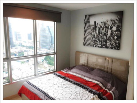 1-BR Condo at Life @ Sathorn 10 near BTS Saint Louis (ID 2975082)