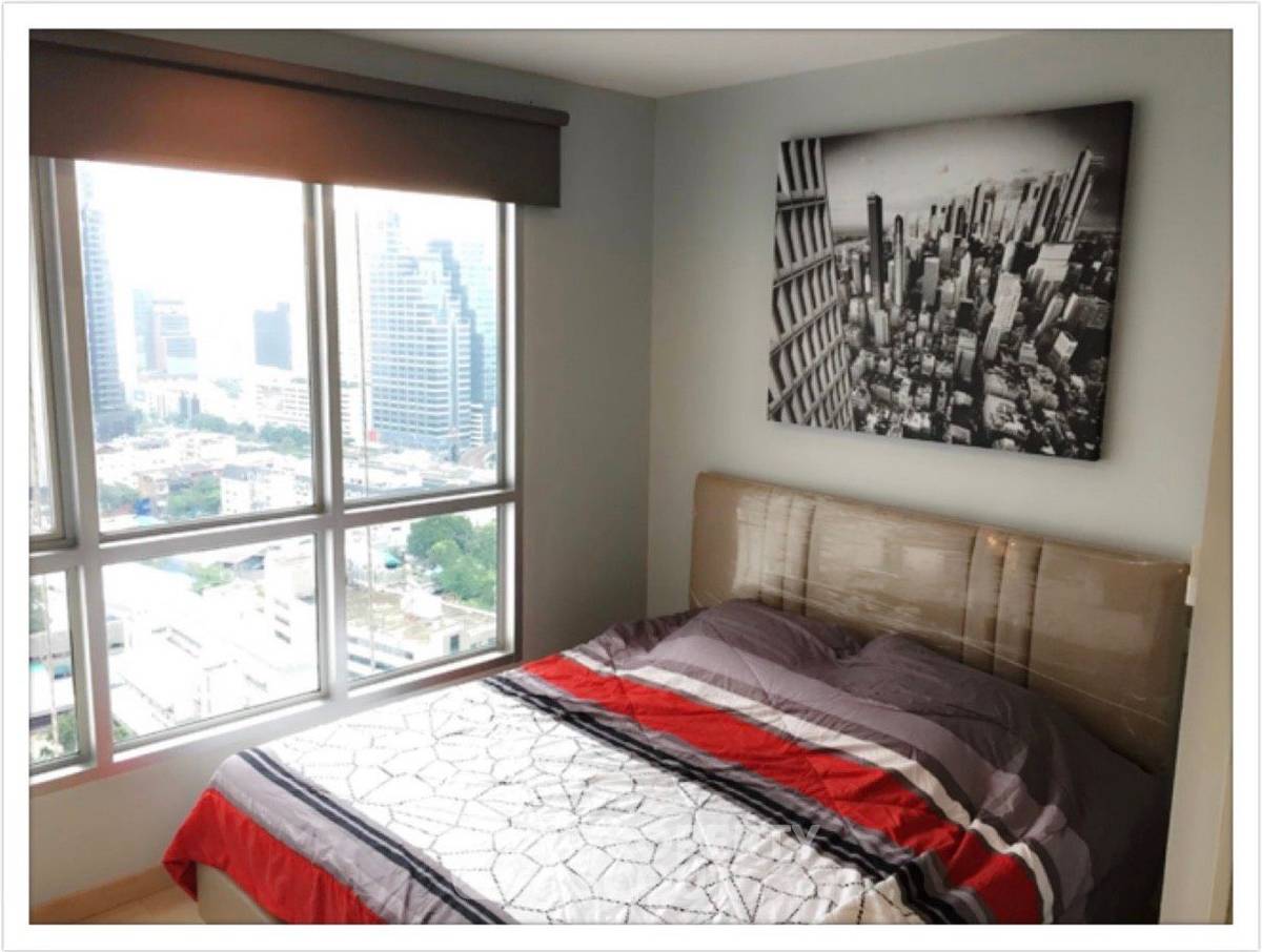 รูป คอนโด 1-ห้องนอน ที่ ไลฟ์ แอท สาทร 10 ใกล้ BTS เซนต์หลุยส์ (ID 2975082) - รูปที่ 1/6