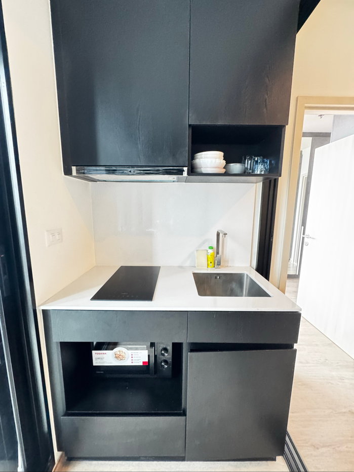 รูป Nue District R9 🔥19,000 MRT Rama9 - รูปที่ 9/10