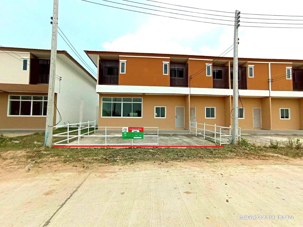 รูป อาคารพาณิชย์ 56.6 ตร.วา เมืองมหาสารคาม มหาสารคาม 4M - รูปที่ 18/38