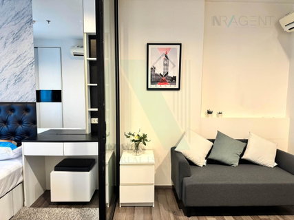รูปภาพ For Rent Condo THE BASE PARK WEST SUKHUMVIT 77 Building 1, Floor 16,1 bed room, Room size 27.00 sqm