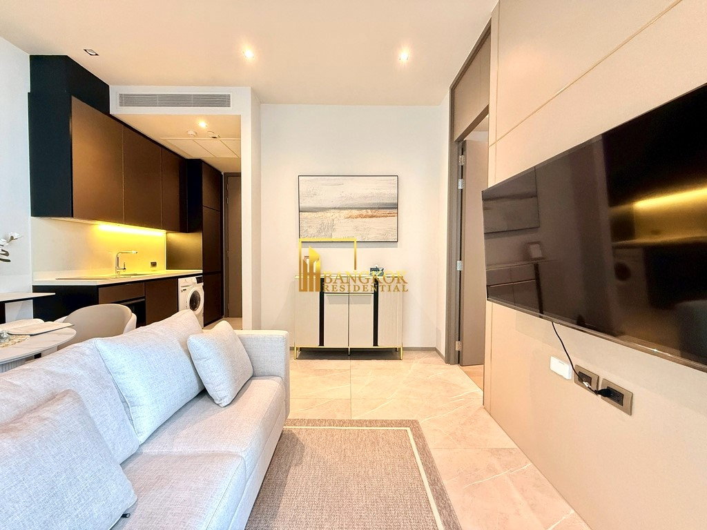 picture Hyde Heritage | Gorgeous 1 Bed Condo For Rent in Thonglor - BR60689CD - 4/32