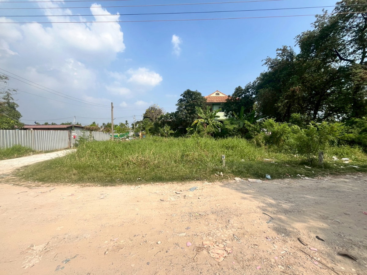 picture ⭐✨LA-001 Land for Sale – 50 sq.wah (Suan Phak 32)✨⭐ - 3/5