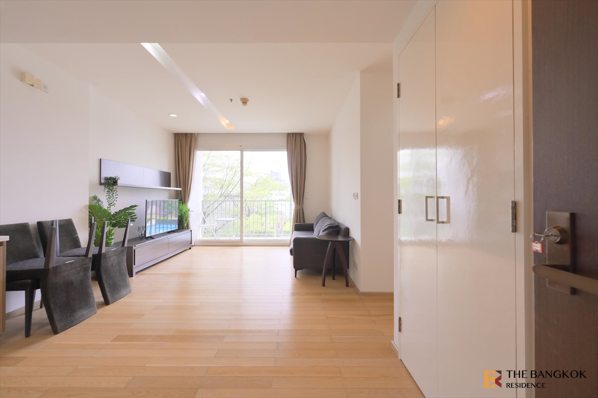 รูป 🏙 Special Price! Life One Wireless near BTS Ploenchit - รูปที่ 8/13