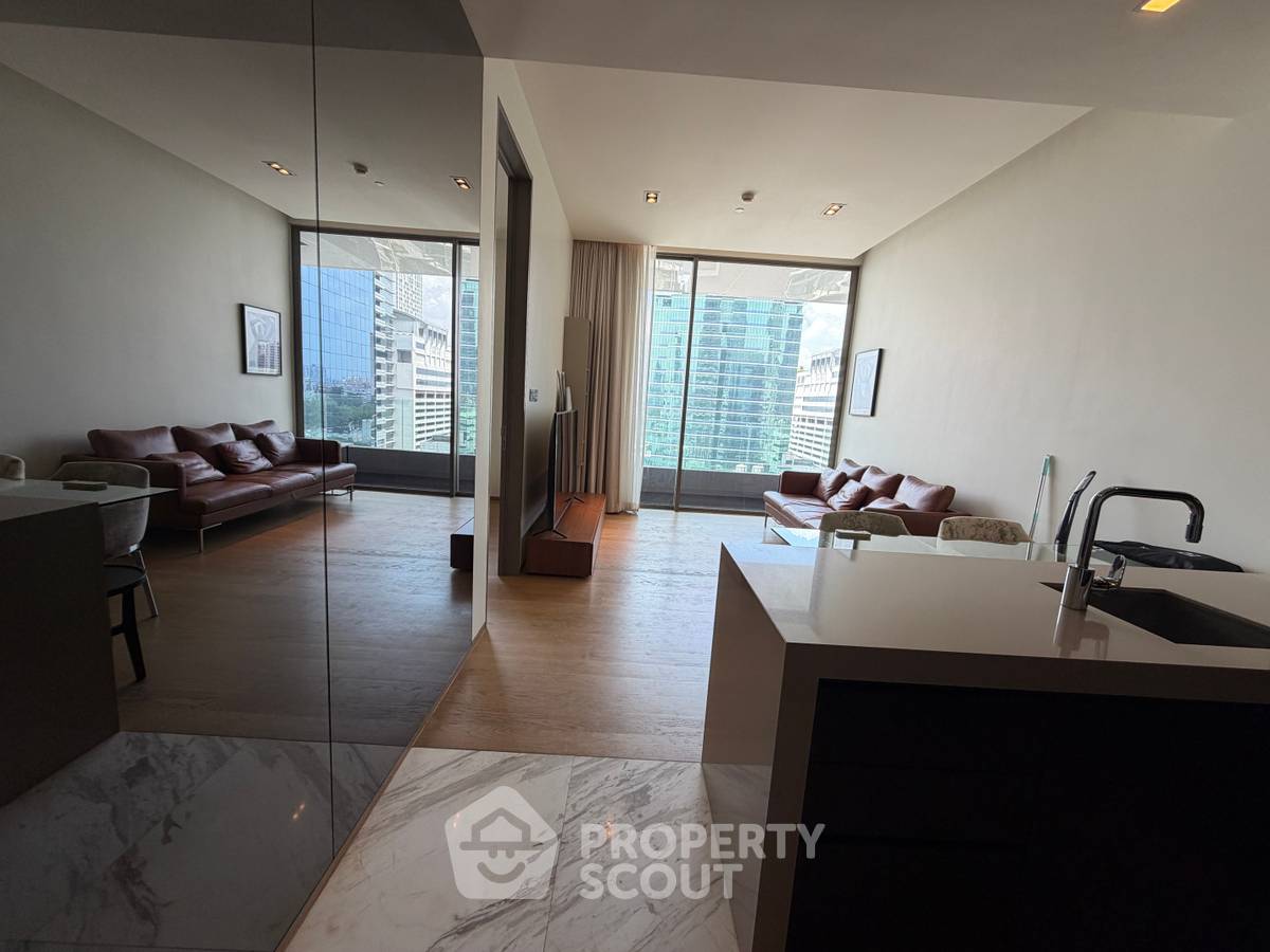 picture 1-BR Condo at Saladaeng One near MRT Si Lom (ID 1581557) - 11/18