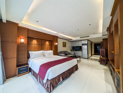 รูปภาพ Tara Court Studio Condo for Rent Pratumnak Hill