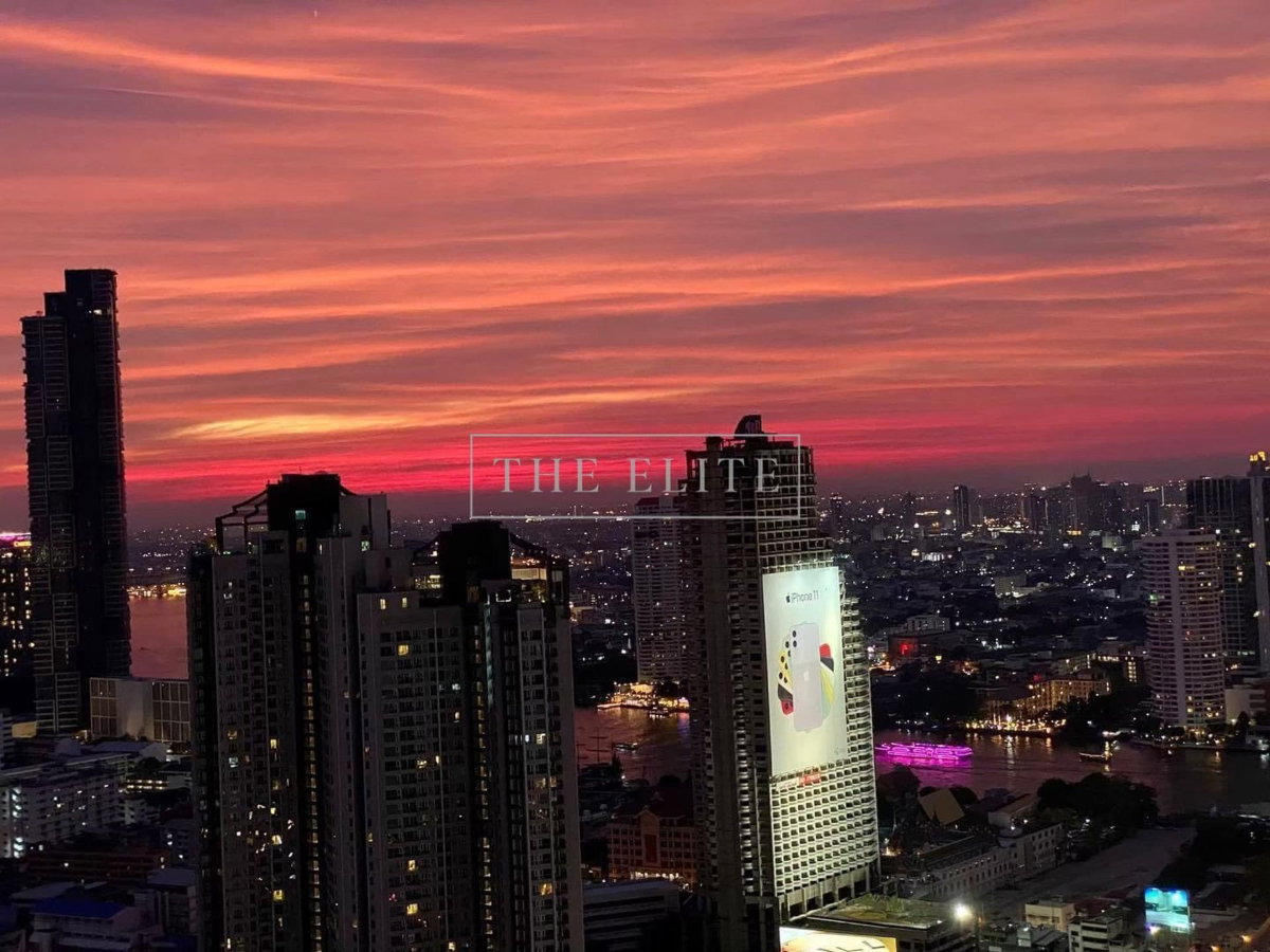 รูป ✨Ultimate Privacy in the Heart of CBD – The Bangkok Sathorn for Rent ✨ - รูปที่ 39/53