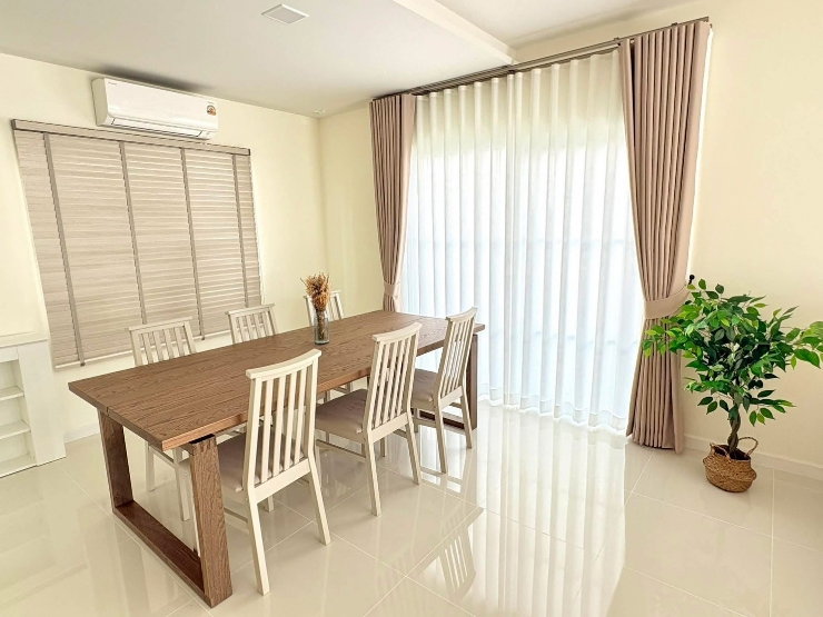 รูป บ้านเดี่ยวให้เช่าวิลลาจจิโอ 3 ศรีนครินทร์-บางนา - รูปที่ 4/15