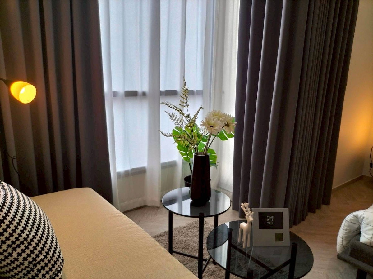 picture For Rent Chapter Charoennakhorn-Riverside (Near ICON SIAM And BTS) - 3/11