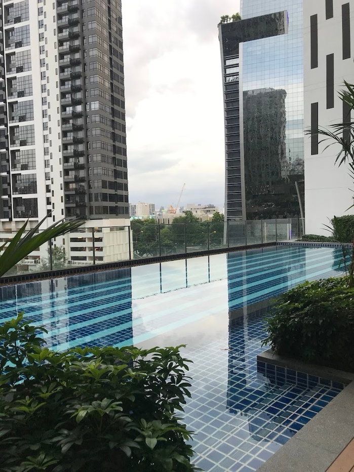 picture ðĨFOR RENT ðĨNoble Revolve Ratchada 1 / 2 Bedrooms NUB036 - 8/8