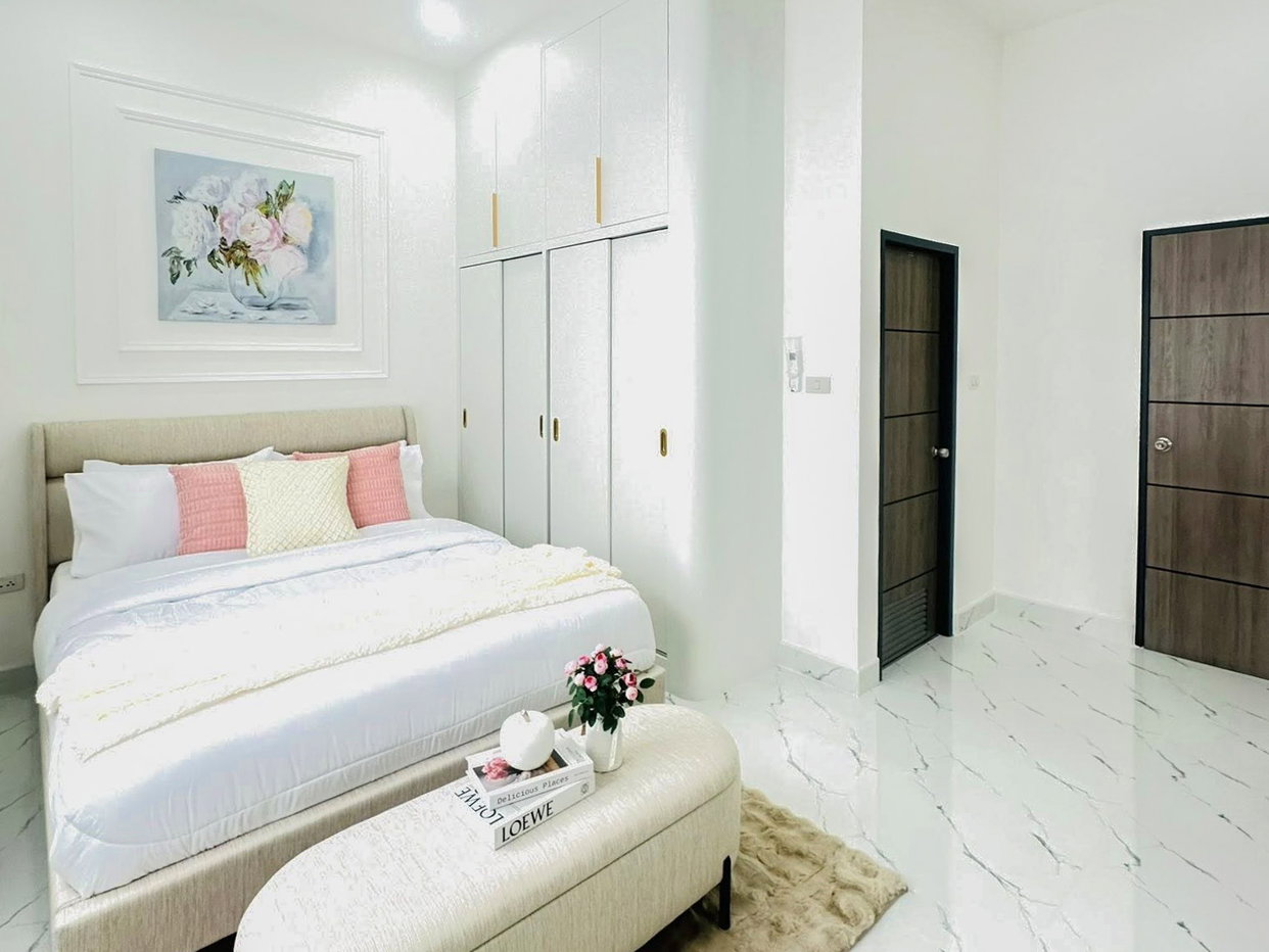 picture New Pool Villa for Sale East Pattaya Siam Area - 5/13