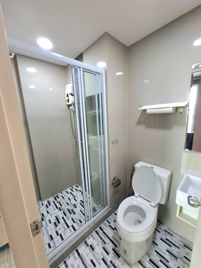 รูป ให้เช่าHappy Condo Donmuang The Terminal ตึก D ชั้น 6 เฟอร์ครบ พร้อมอยู่ - รูปที่ 6/10