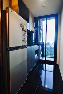 รูปภาพ 📣Nice room!📣 For Rent Condo THE LINE JATUJAK-MOCHIT Building 1, Floor 34,1 bed room, Room size 33.00 sqm