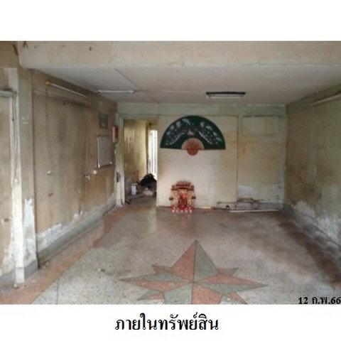 รูป Z8Z6420 ขายอาคารพานิชย์ แขวง บางขุนศรี เขต บางกอกน้อย จังหวัด กรุงเทพมหานคร - รูปที่ 8/8