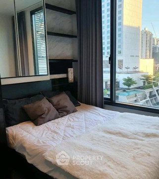 1-BR Condo at The Edge Sukhumvit 23 near MRT Sukhumvit (ID 2974180)