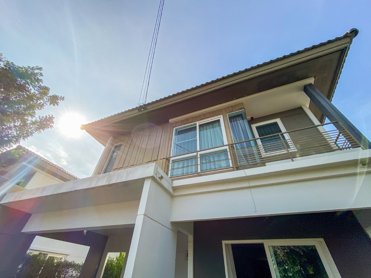 รูป บ้านเดี่ยว พฤกษ์ลดา ประชาอุทิศ 90 — 54 ตร.ว. แบรนด์ใหญ่ LH หลุดขายราคาดีที่สุดในโครงการ! เพียง 3.65ลบ. - รูปที่ 36/39