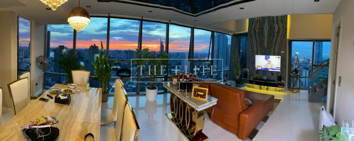 รูป ✨Ultimate Privacy in the Heart of CBD – The Bangkok Sathorn for Rent ✨ - รูปที่ 15/53