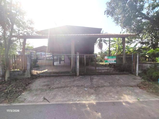 รูป บ้านเดี่ยว 123 ตร.วา ท่าบ่อ หนองคาย 1.2M - รูปที่ 1/28