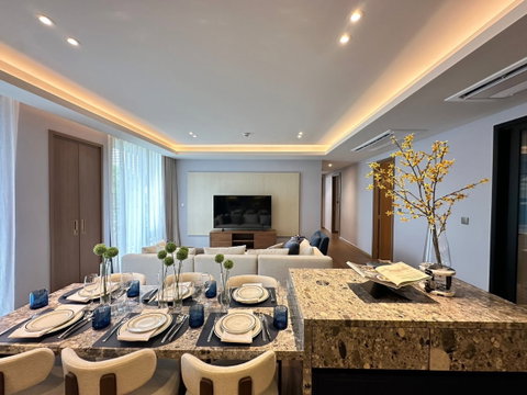 💥✅เช่า Via 34 Location : Sukhumvit 34 3 Bedrooms 3 Bathrooms💥