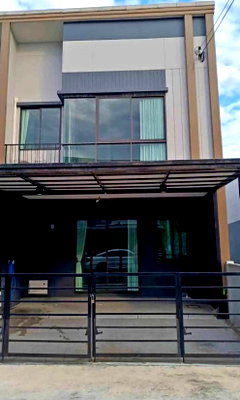 Townhouses for rent : for Rent Pleno Suksawat 30-2    2 bedroom  3bathroom