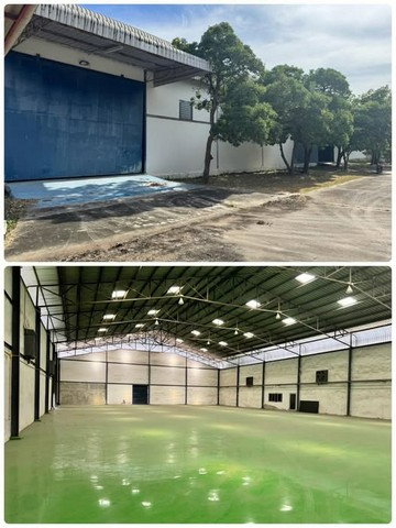 รูป HR3493ให้เช่าโรงงาน/คลังสินค้า 1,152 ตร.ม. พร้อมออฟฟิศ ย่านบางพลี ซอยบางปลา 2 พื้นเท Epoxy ระบบรักษาความปลอดภัย 24 ชม. - รูปที่ 5/5