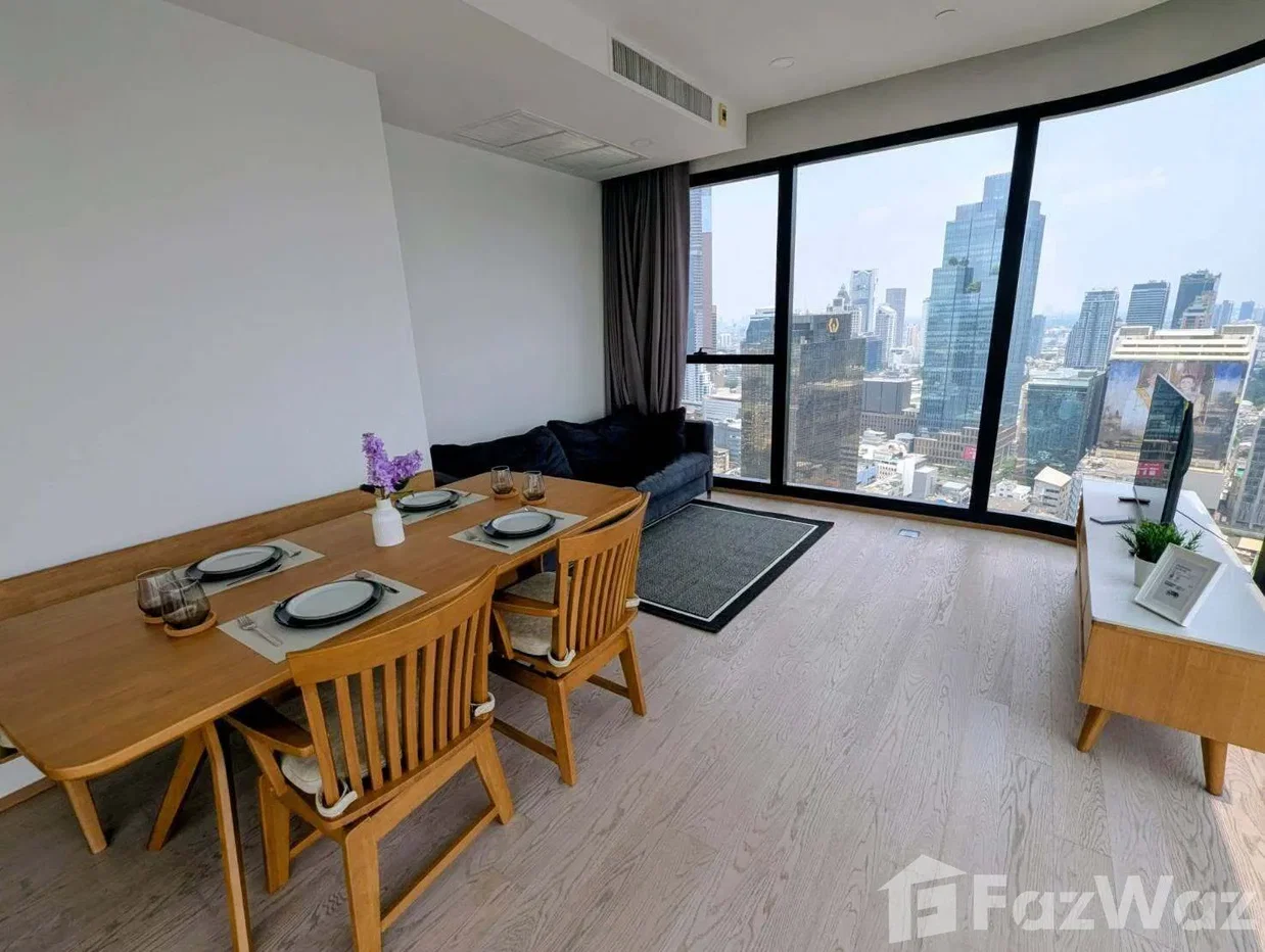 picture 2 Bedroom For Rent At Ashton Chula-Silom 6445181 - 2/6
