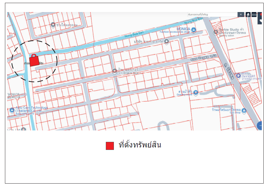 picture HOME 116.3 Sq.w. Bang Khen Bangkok for 11.4M - 3/16