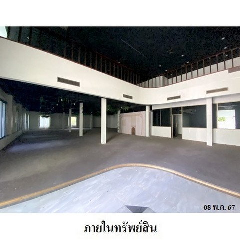 รูป Z3A0404 ขายอาคารสำนักงาน ตำบล พนัสนิคม อำเภอ พนัสนิคม จังหวัด ชลบุรี - รูปที่ 6/8