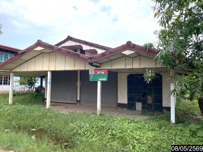 รูป บ้านเดี่ยว 112 ตร.วา สุวรรณคูหา หนองบัวลำภู 744,000 - รูปที่ 2/24